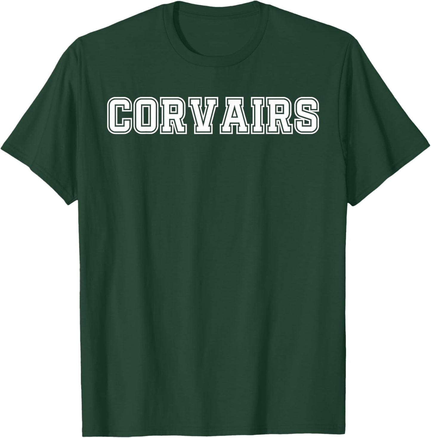Corvairs T-Shirt - T-Shirt | Forest