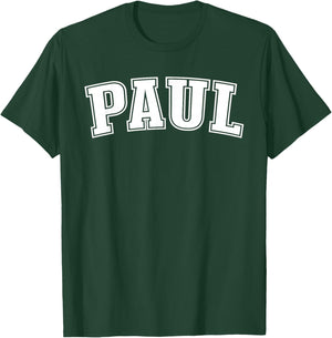 Paul T-Shirt - T-Shirt | Forest
