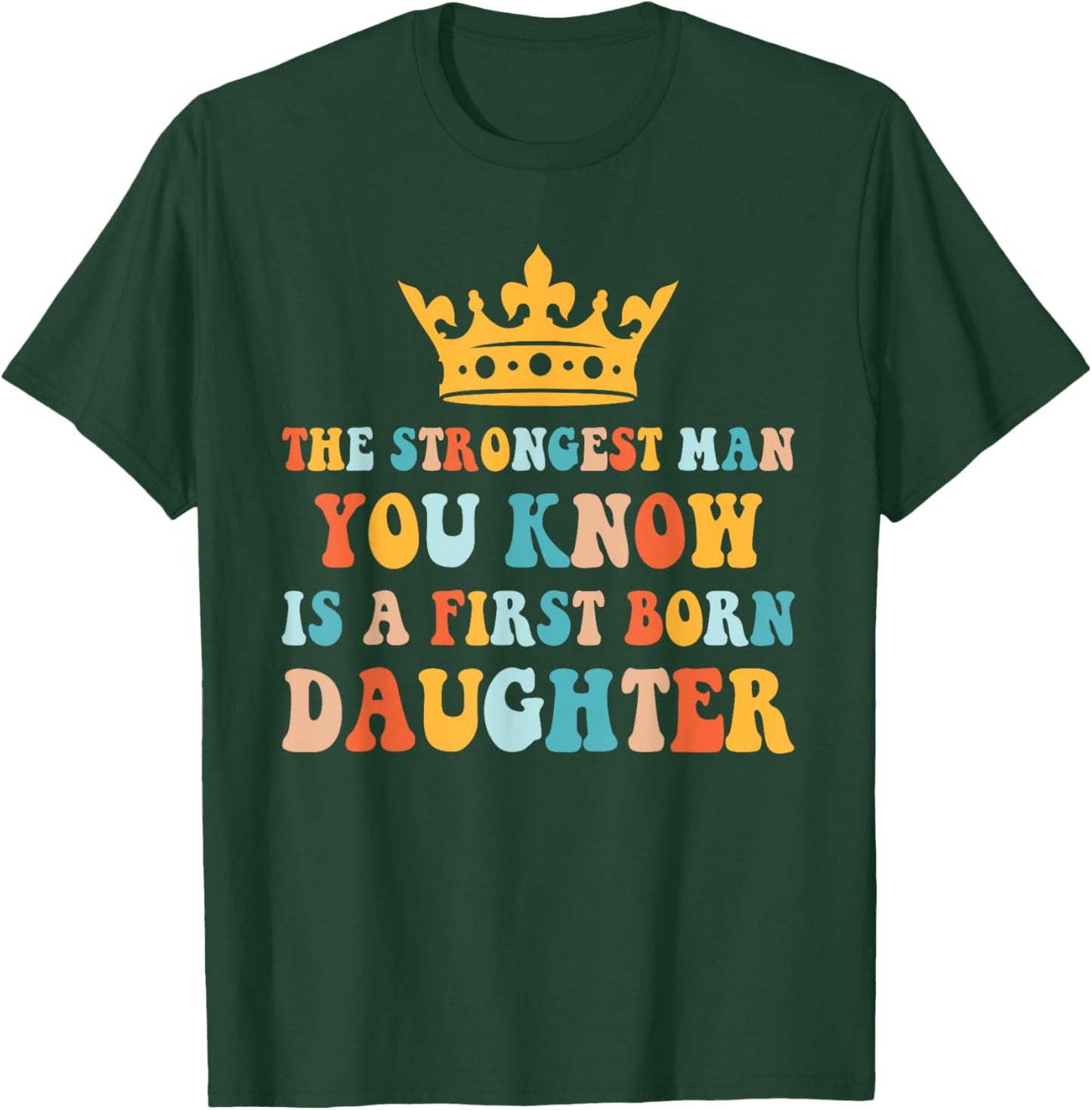 Quote T-Shirt - T-Shirt | Forest