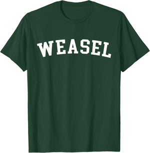 Weasel T-Shirt - T-Shirt | Forest
