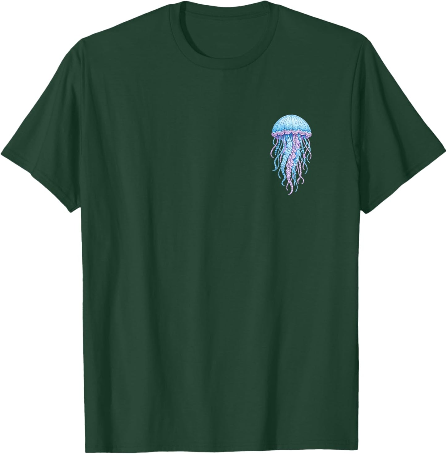 Jellyfish T-Shirt - T-Shirt | Forest