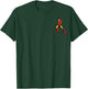 Marvel Super Heroes Avengers Iron Man Pocket Art T-Shirt - T-Shirt | Forest