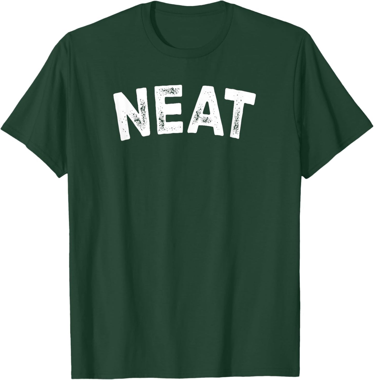 Neat T-Shirt - T-Shirt | Forest