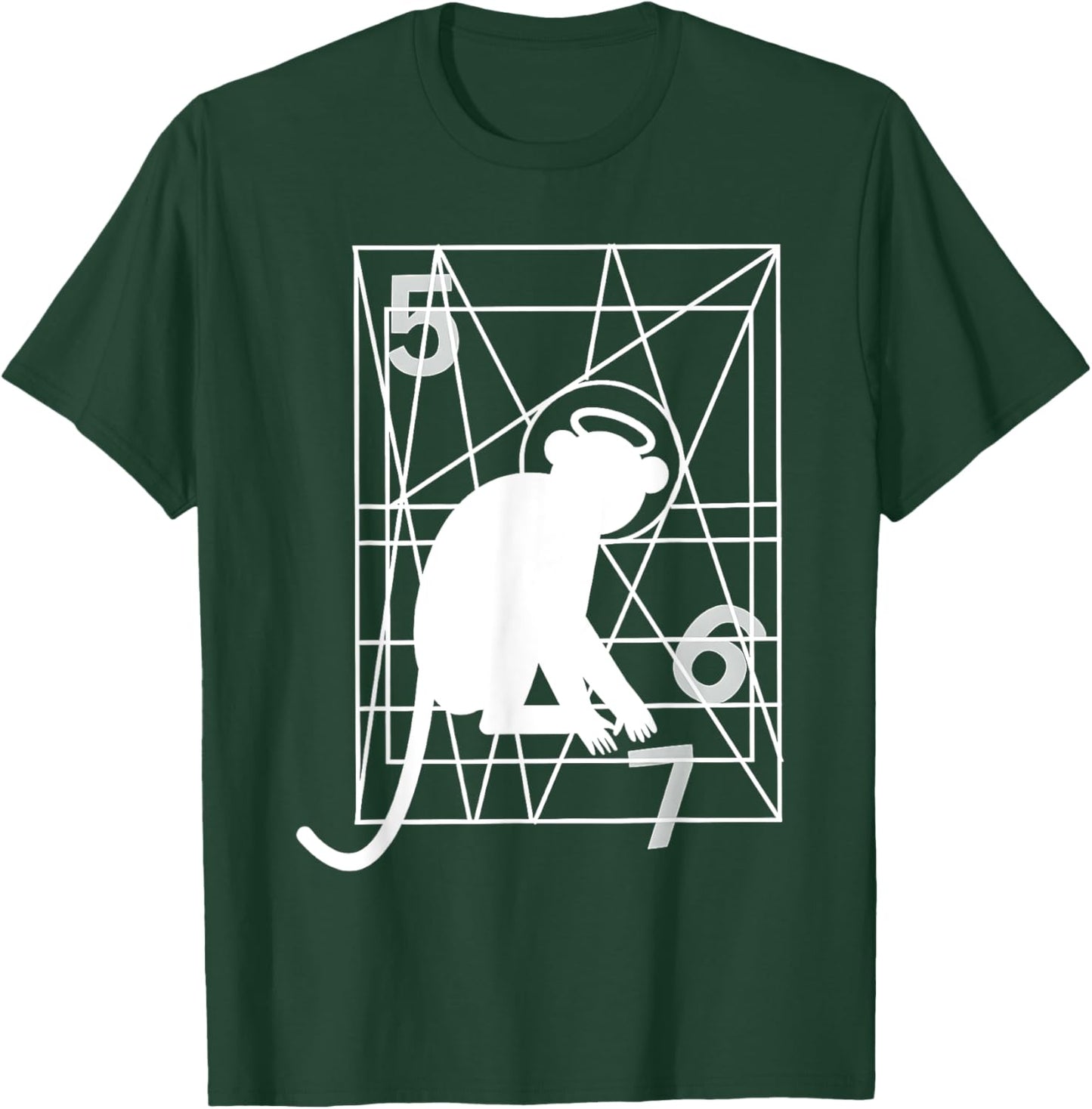 Monkey Gone to Heaven Essential T-Shirt - T-Shirt | Forest