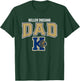 Keller Indians Logo Dad HS T-Shirt - T-Shirt | Forest