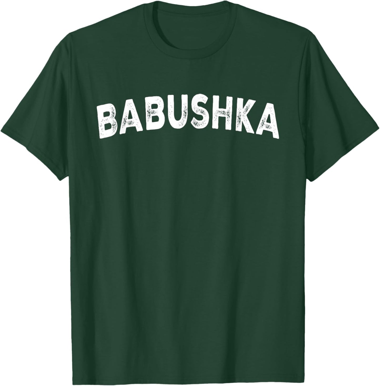 Babushka T-Shirt - T-Shirt | Forest