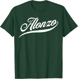 Funny Funny Gift for Alonzo T-Shirt - T-Shirt | Forest