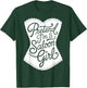 Fun Easy Adult Halloween Costumes Pretend I'm A Saloon Girl T-Shirt - T-Shirt | Forest