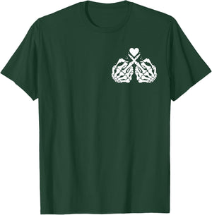 (Double Sided) Fuck Around and Find Out T-Shirt - T-Shirt | Forest