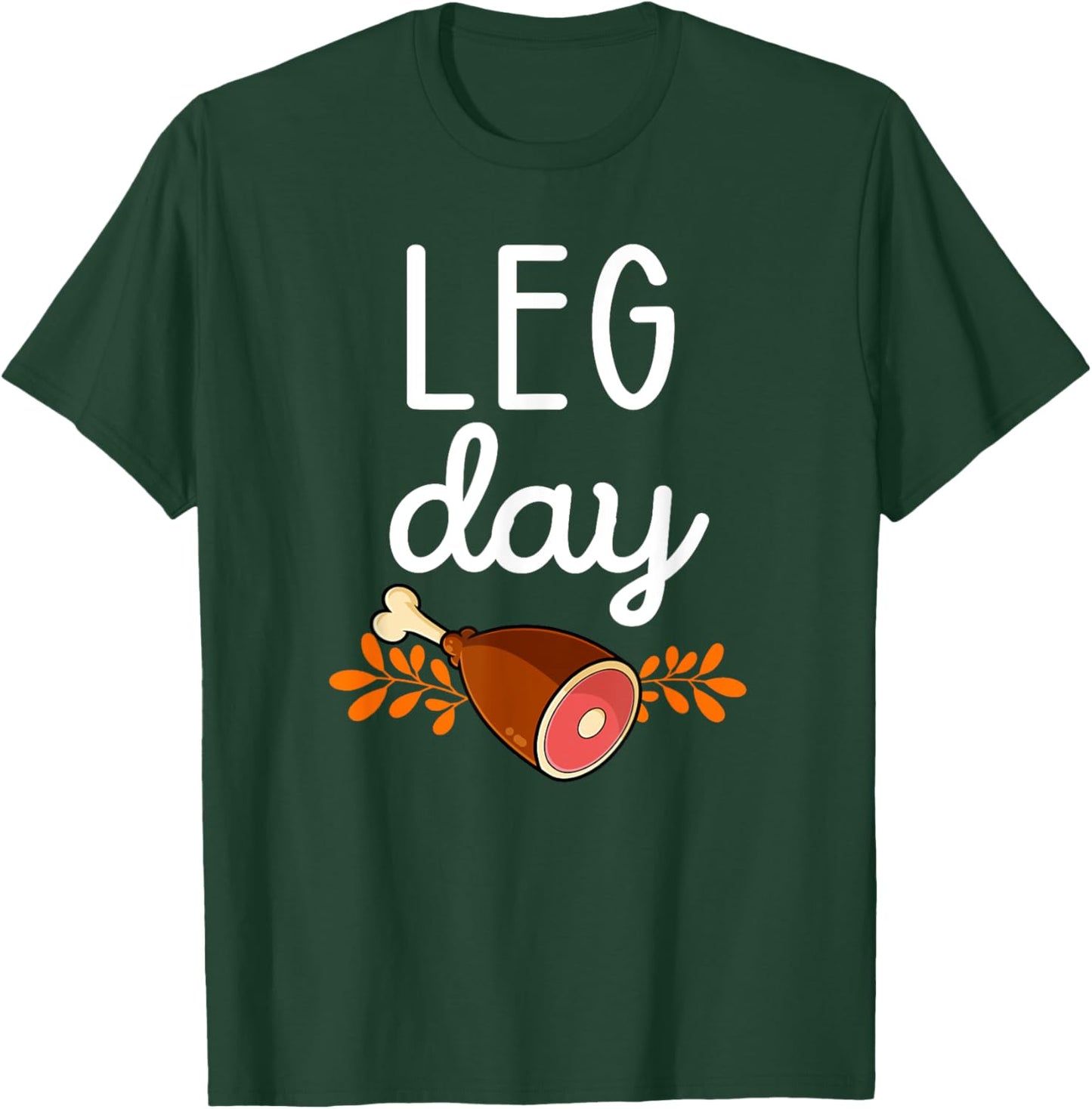 Thanksgiving Dinner Foods Family Matching Black , , Short Sleeve, Small, Thanksgiving, Party, Fall T-Shirt - T-Shirt | Forest