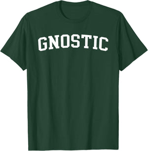Gnostic T-Shirt - T-Shirt | Forest