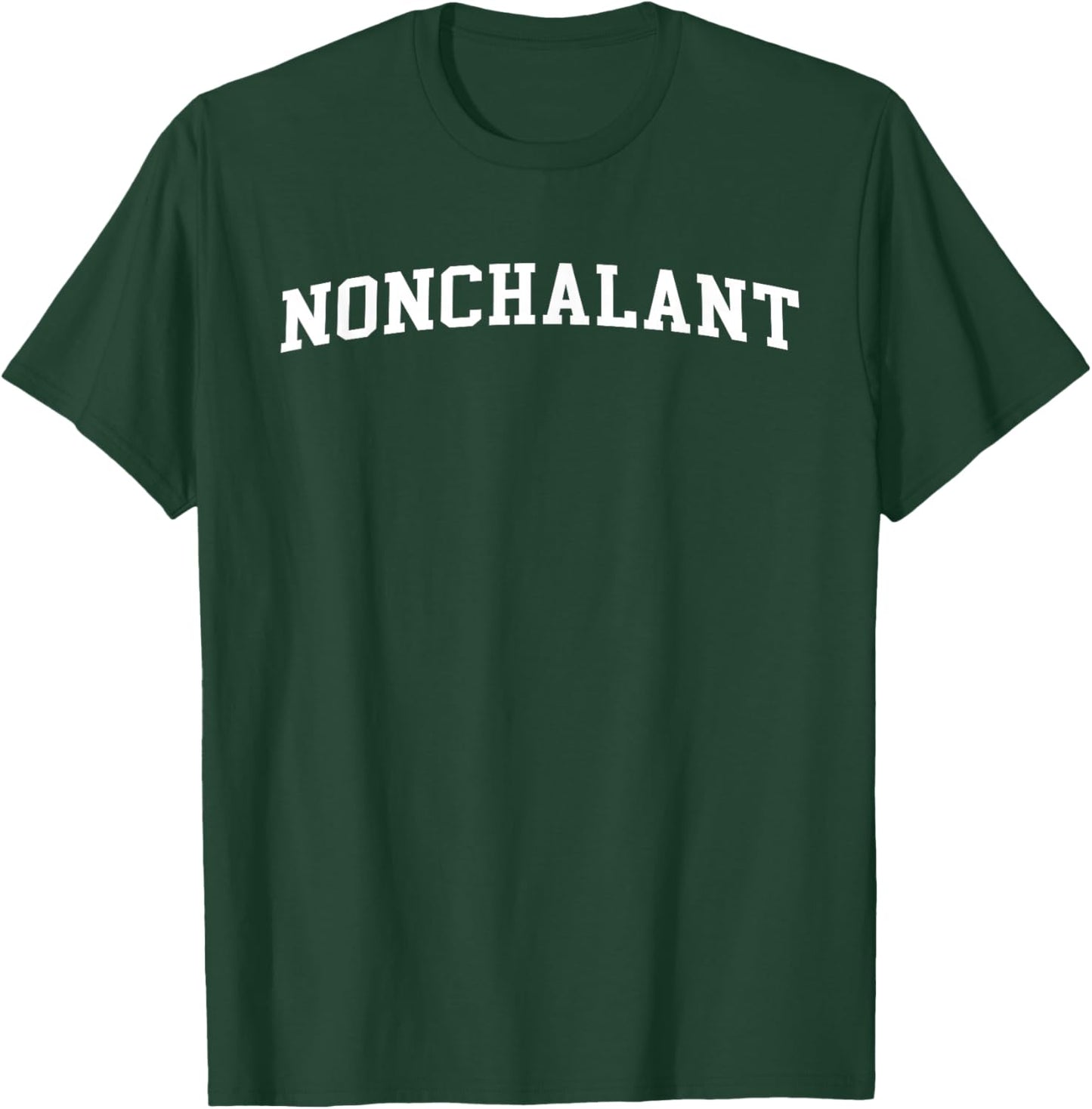 Nonchalant T-Shirt - T-Shirt | Forest