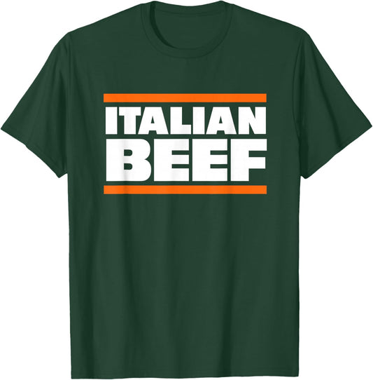 Italian Beef T-Shirt - T-Shirt | Forest