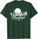 Volleyball Mamaw Of A Volleyball Player Mamaw T-Shirt - T-Shirt | Forest