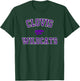 Clovis Wildcats Logo Varsity HS T-Shirt - T-Shirt | Forest