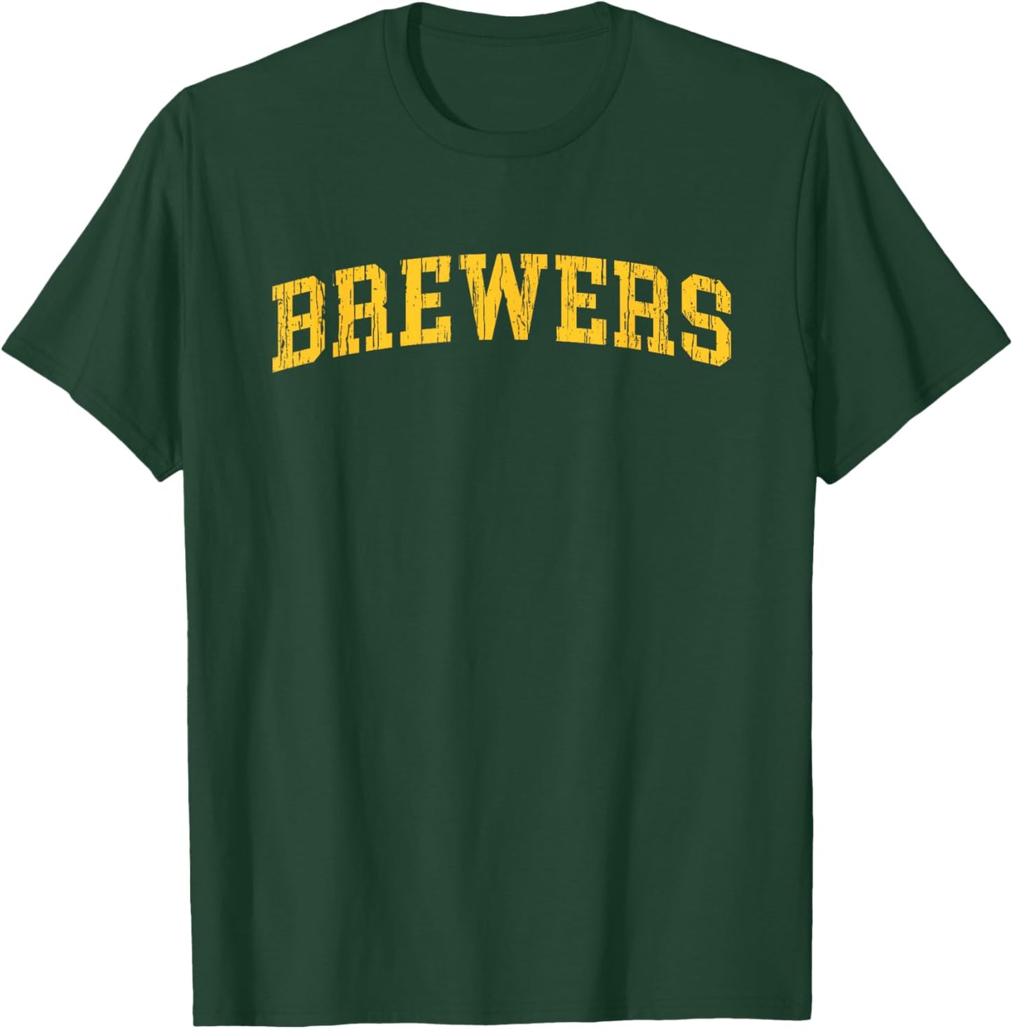 Brewers Vintage Gifts Women Boys Girls Kids T-Shirt - T-Shirt | Forest