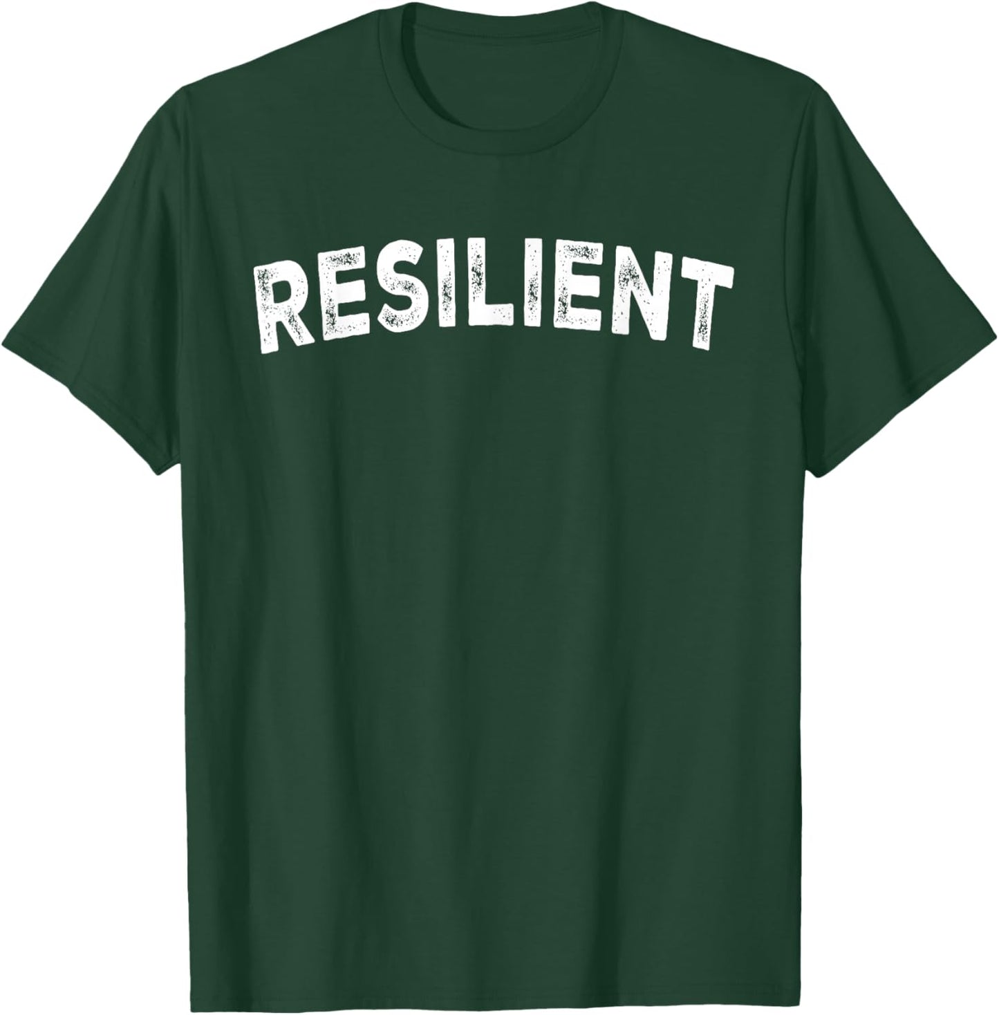 Resilient T-Shirt - T-Shirt | Forest