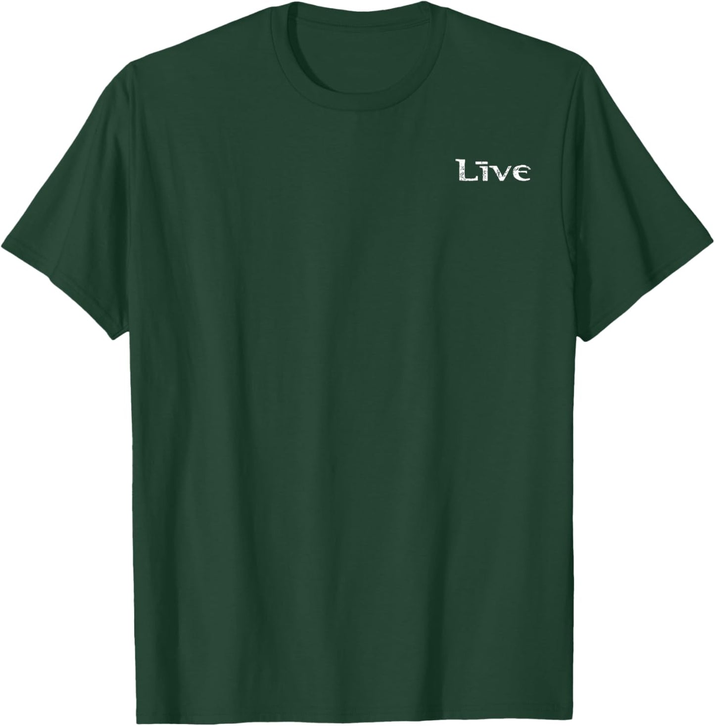 Live Mental Jewelry T-Shirt - T-Shirt | Forest