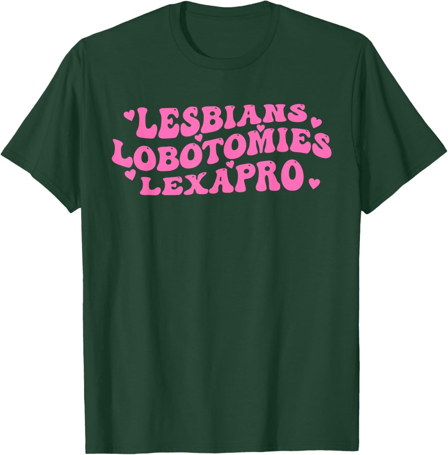 Funny T-Shirt - T-Shirt | Forest
