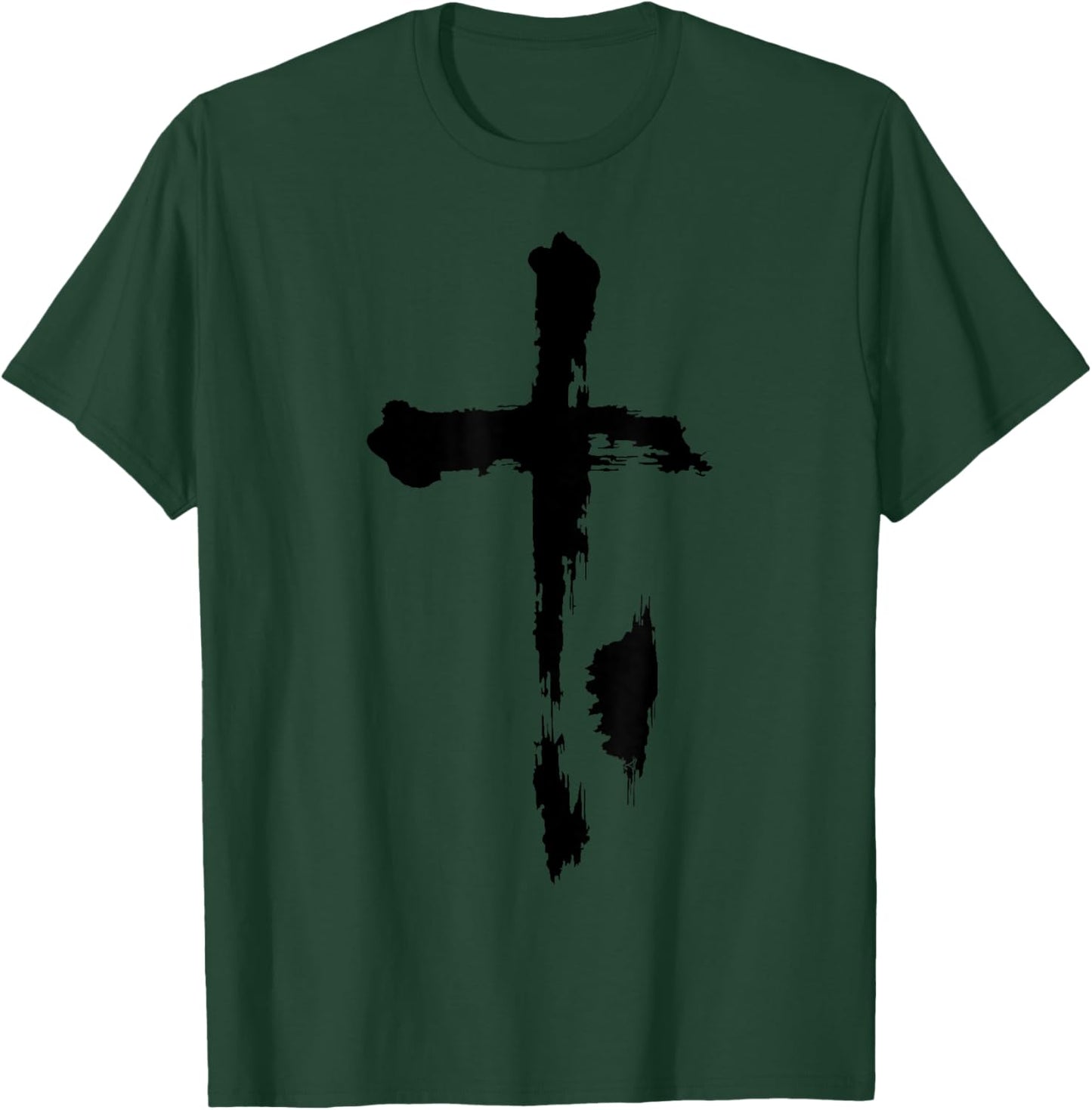 La Corse - Design Croix et Île de Beauté T-Shirt - T-Shirt | Forest