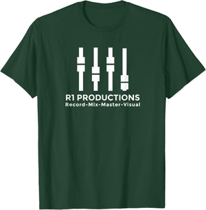 R1 Comfortable T-Shirt - T-Shirt | Forest