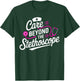 DSP Nurse RN Medicine Direct Support Professional Nursing T-Shirt - T-Shirt | Forest