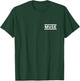 Muse WOTP White Graffiti T-Shirt - T-Shirt | Forest