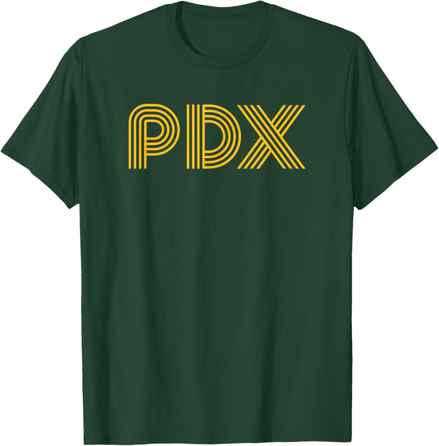PDX T-Shirt - T-Shirt | Forest
