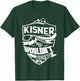 It is a KISNER Thing Gifts T-Shirt - T-Shirt | Forest