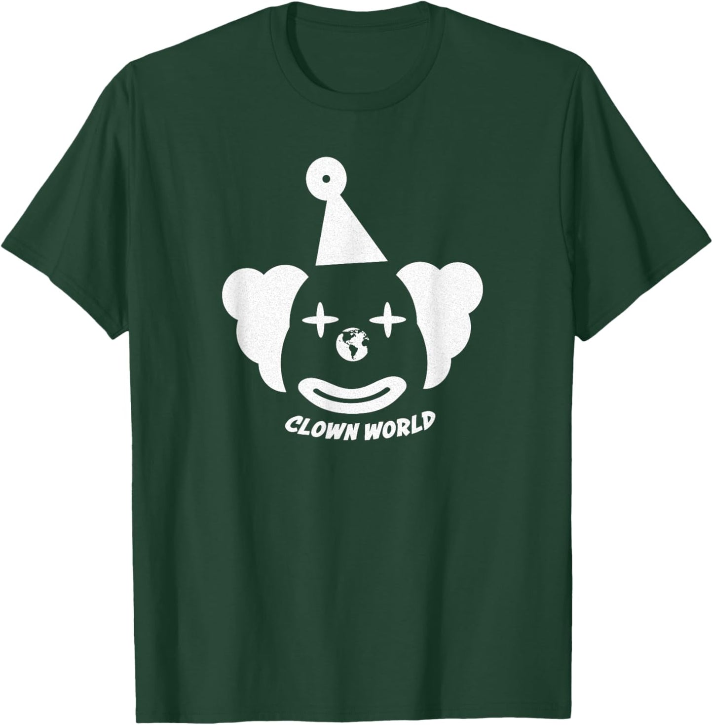 Clown World T-Shirt - T-Shirt | Forest
