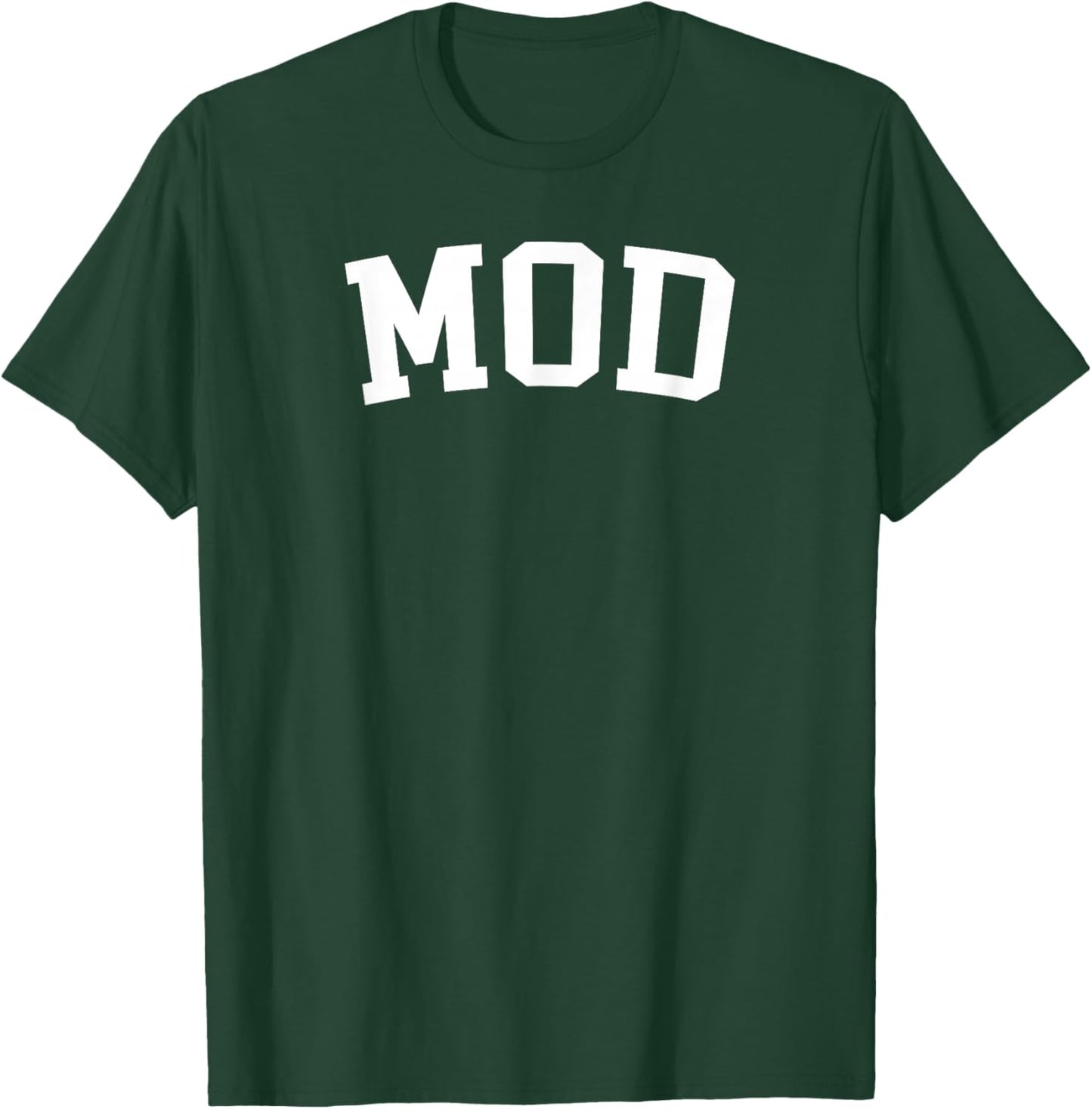 Mod T-Shirt - T-Shirt | Forest