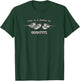 This is a Bunch of Bushtits, Funny Birdwatcher, Bird Lover T-Shirt - T-Shirt | Forest