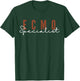 Retro Ecmo Specialist Ecmo Support Nurses CVICU Nursing T-Shirt - T-Shirt | Forest