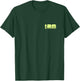 Kids FIFA World CUP26 Los Angeles Poster T-Shirt - T-Shirt | Forest