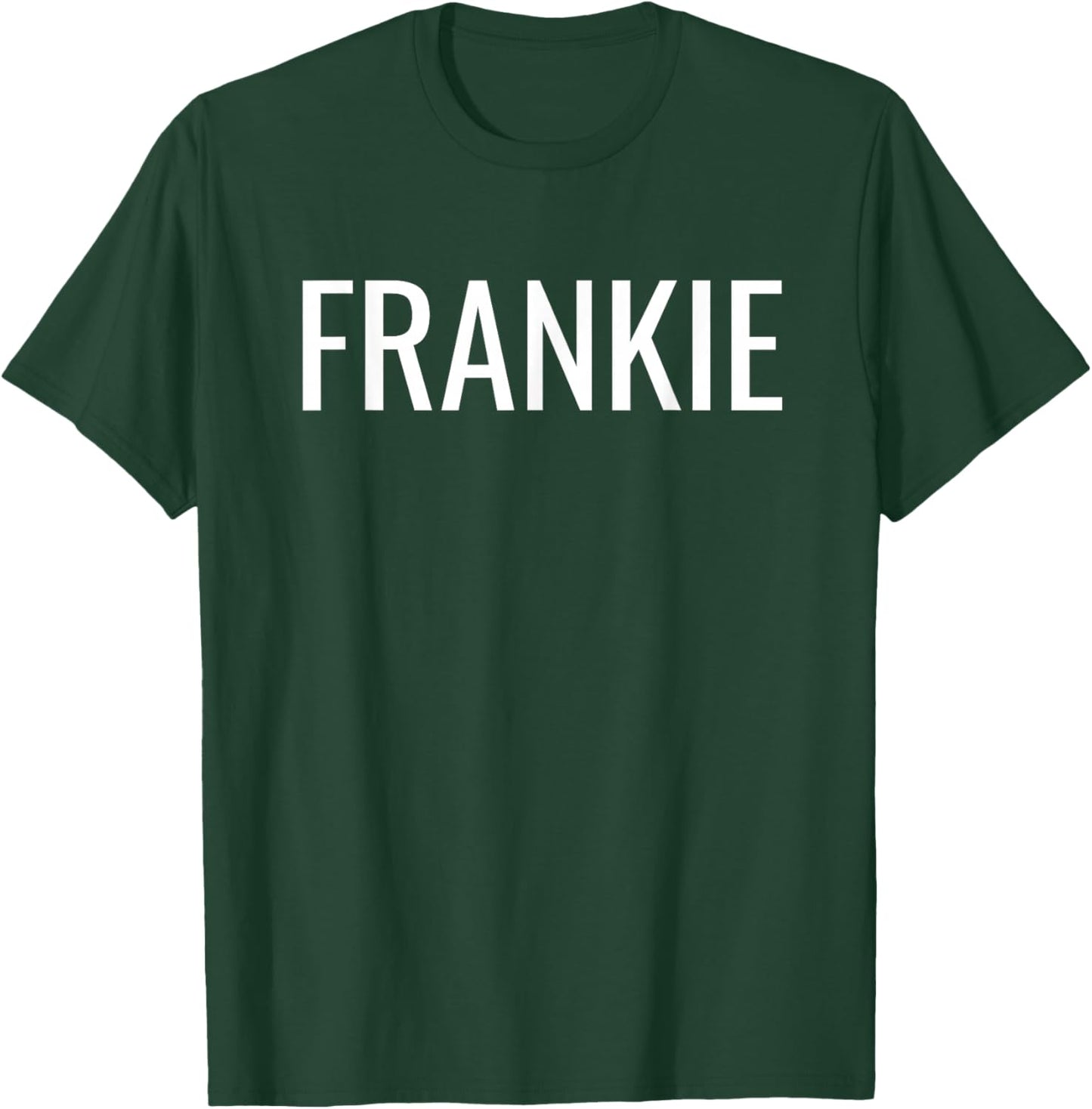 Frankie T-Shirt - T-Shirt | Forest