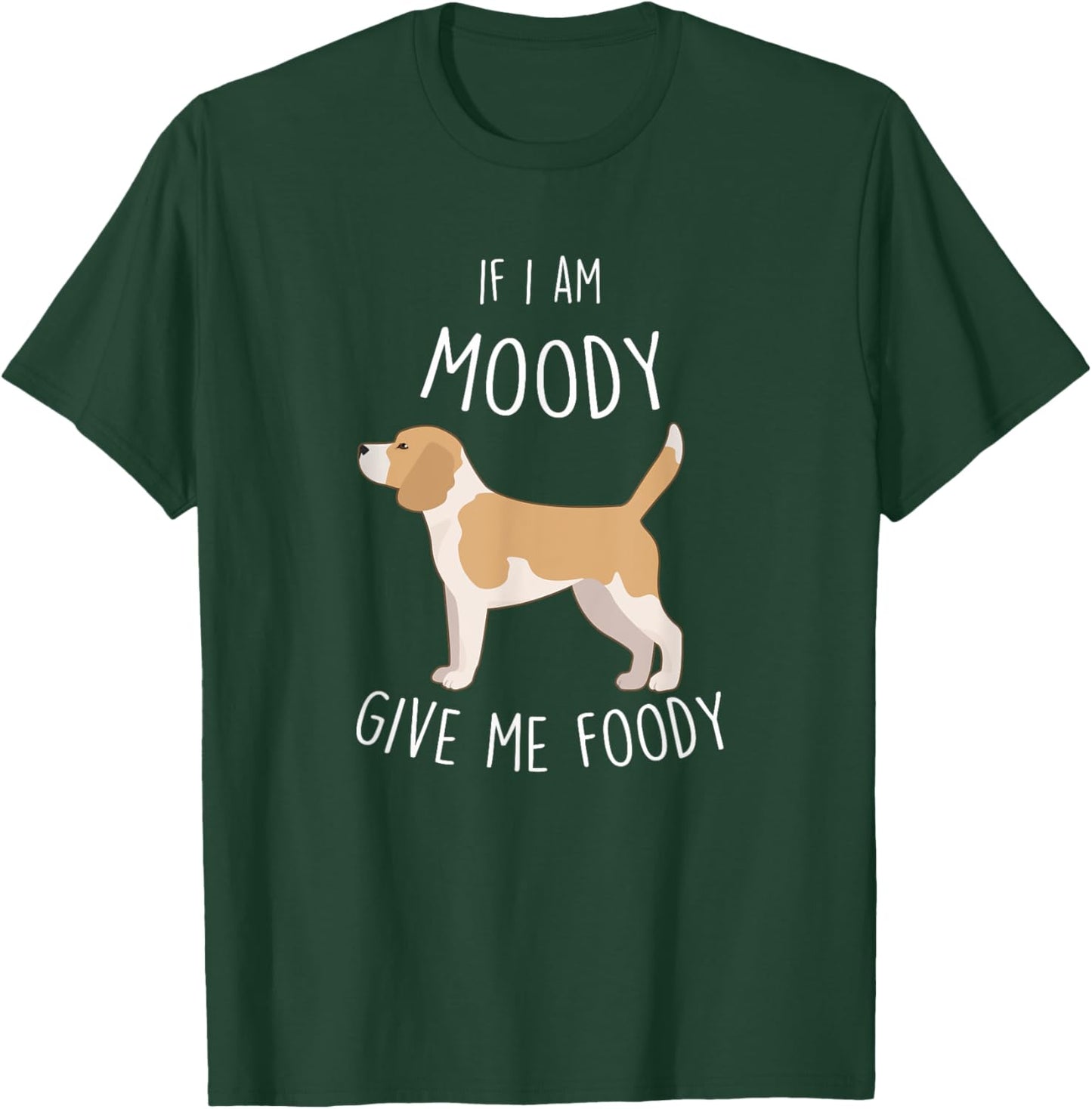 Lemon Beagle Only Talking To, Funny Cute Pet Lover Mom Dad T-Shirt - T-Shirt | Forest