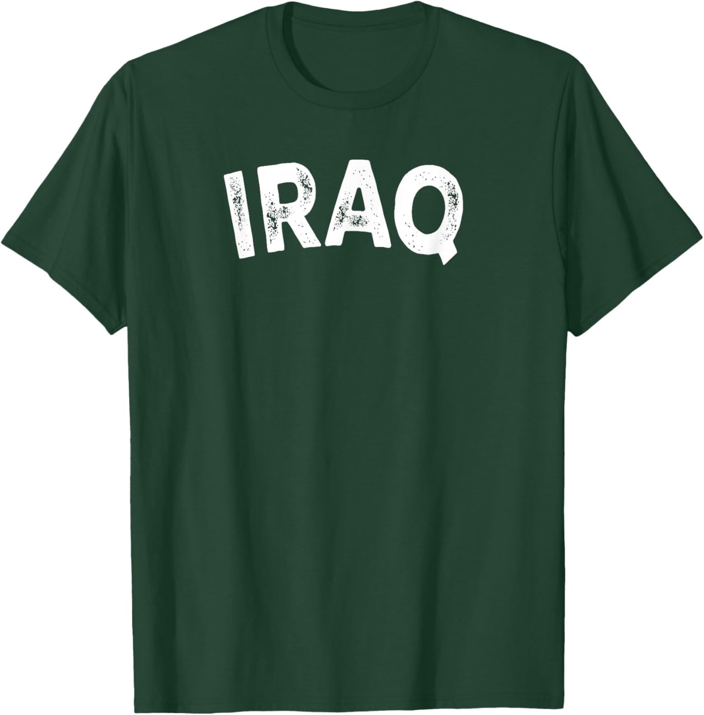 Iraq T-Shirt - T-Shirt | Forest