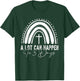 A Lot Can Happen in 3 Days Easter Day Christian Religious T-Shirt - T-Shirt | Forest