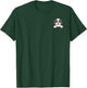 Bernedoodle Dog In A Pocket Cute Pocket Bernedoodle T-Shirt - T-Shirt | Forest