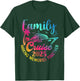 Family Cruise 2025 Summer Vacation Matching Family Cruise T-Shirt - T-Shirt | Forest
