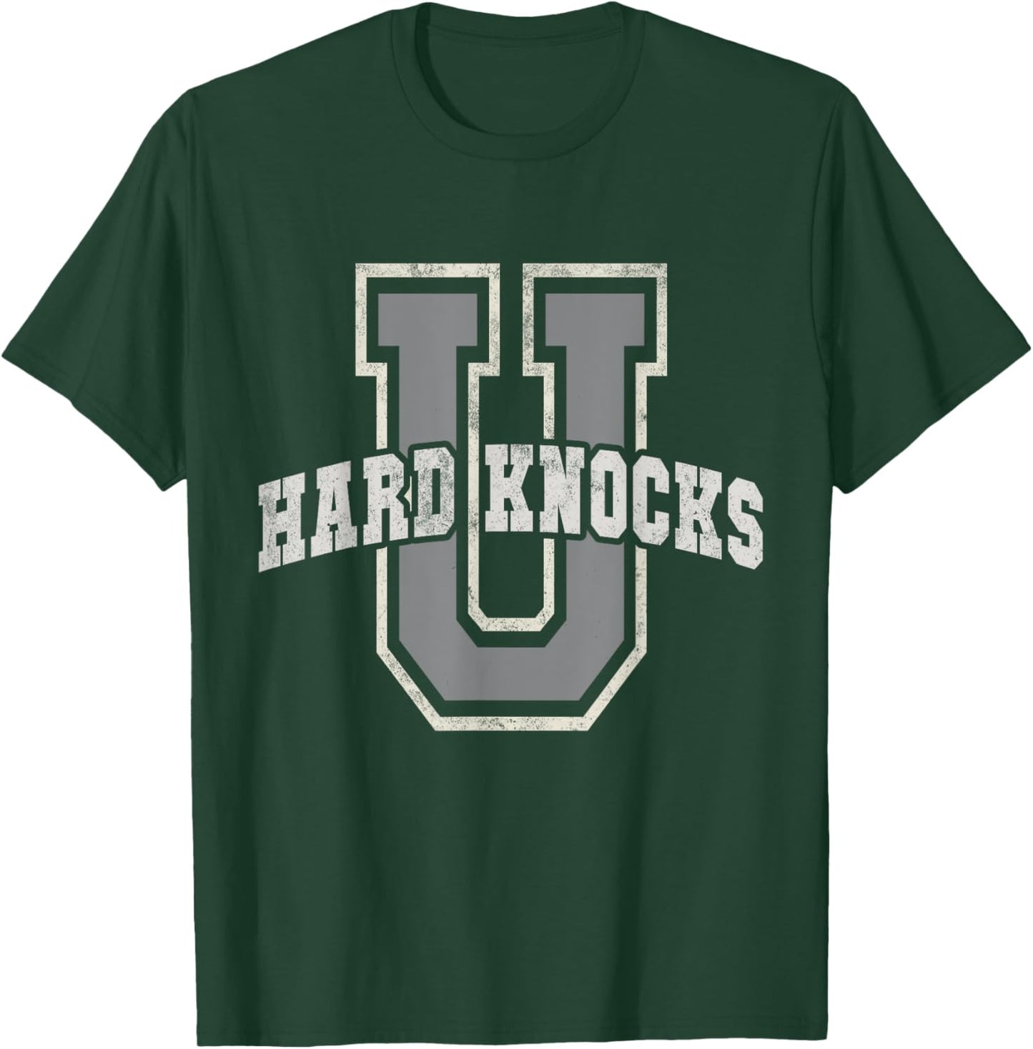UNIVERSITY of HARD KNOCKS College Women Entrepreneur Purple T-Shirt - T-Shirt | Forest