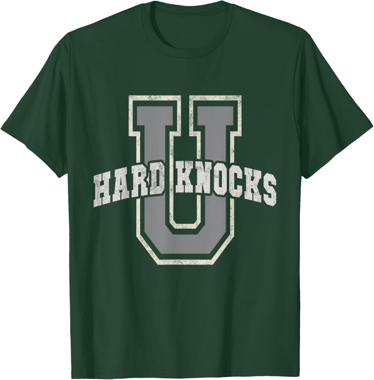 UNIVERSITY of HARD KNOCKS College Women Entrepreneur Purple T-Shirt - T-Shirt | Forest