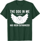 The Dog In Me Has Been Euthanized Women T-Shirt - T-Shirt | Forest