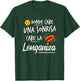 Donde CABE UNA Sonrisa CABE La Longaniza Funny Spanish T-Shirt - T-Shirt | Forest