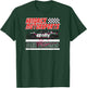Hendrick Motorsports Alex Bowman 48 Signature Purple T-Shirt - T-Shirt | Forest