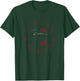 Common Loon - The Loons are Calling and I Must Go T-Shirt - T-Shirt | Forest