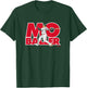 Moises Ballesteros - Mo Baller - Chicago Baseball T-Shirt - T-Shirt | Forest
