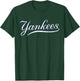 Vintage Yankees Retro Style 70s 80s Classic Women T-Shirt - T-Shirt | Forest