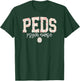 Peds Psych Nurse Pediatric Psychiatric Nurse Ped Psych Nurse T-Shirt - T-Shirt | Forest