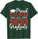 Proud Little Brother of a Class of 2026 Graduate T-Shirt - T-Shirt | Forest